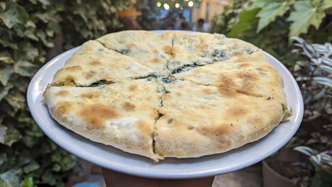 Guesthouse Kartli Τυφλίδα Εξωτερικό φωτογραφία