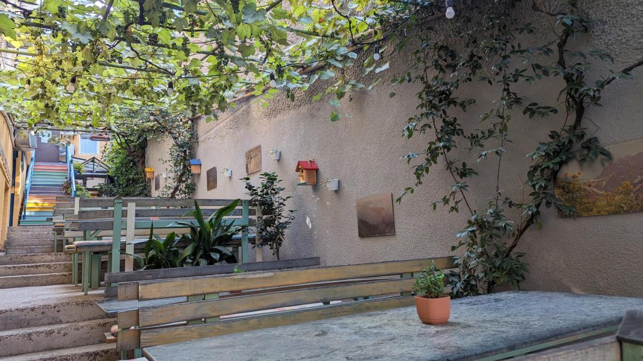 Guesthouse Kartli Τυφλίδα Εξωτερικό φωτογραφία