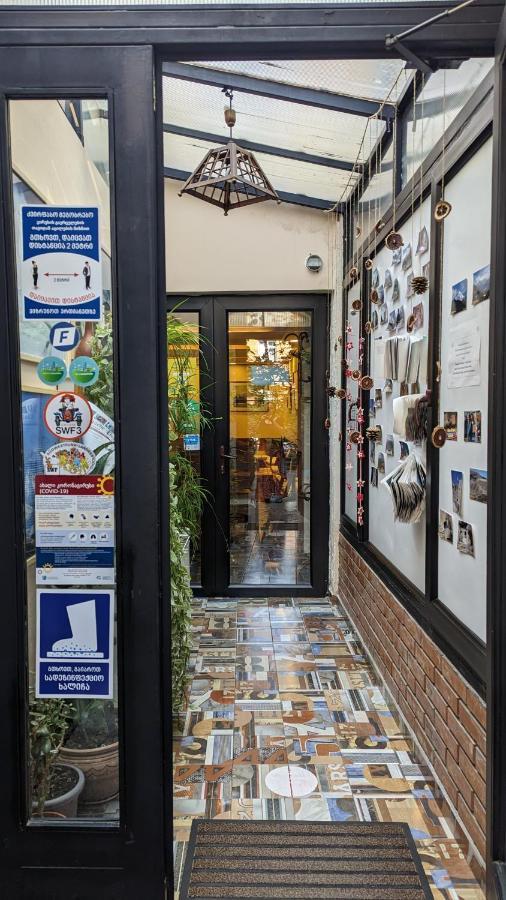 Guesthouse Kartli Τυφλίδα Εξωτερικό φωτογραφία