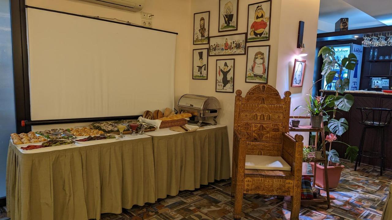 Guesthouse Kartli Τυφλίδα Εξωτερικό φωτογραφία